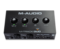 Interfejsy audio M-Audio M-Track DUO - Interfejs Audio USB